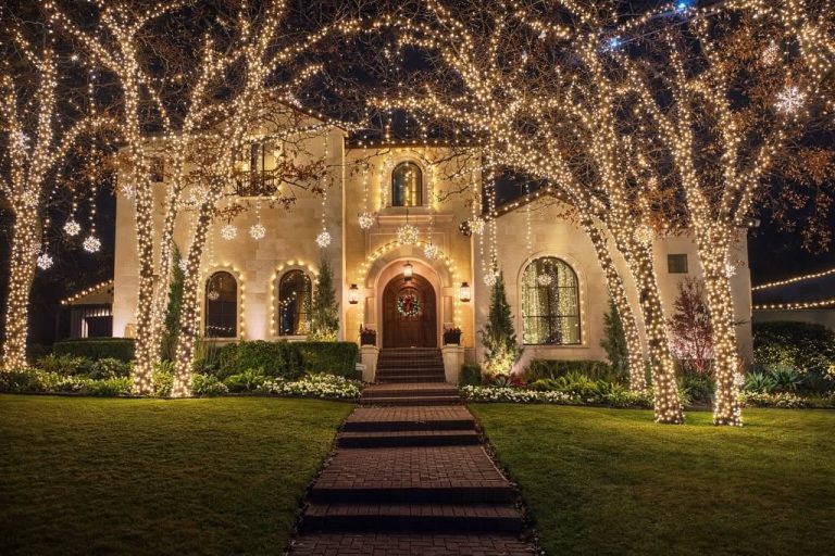Christmas Lighting
