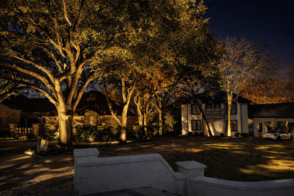 Landscape lights