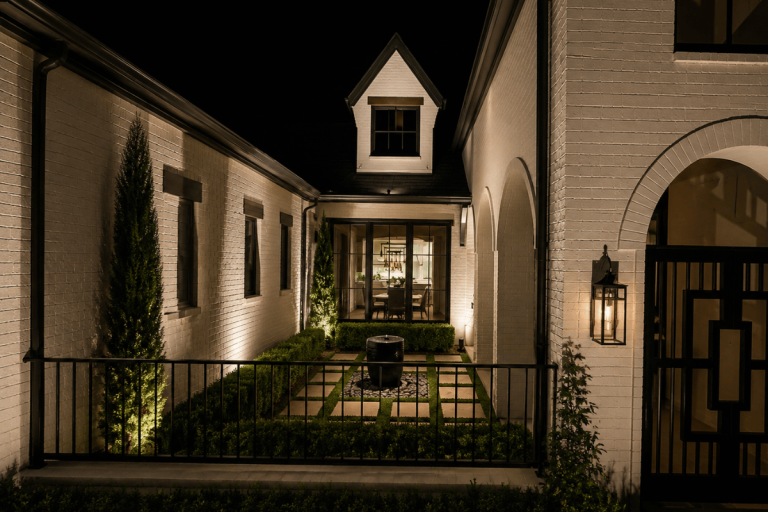 Outdoor Accent Lighting