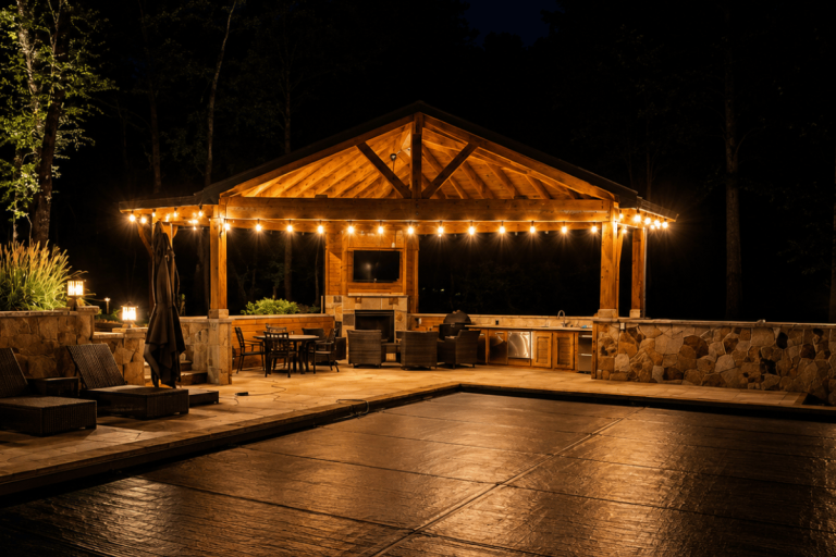 Pergola Lighting