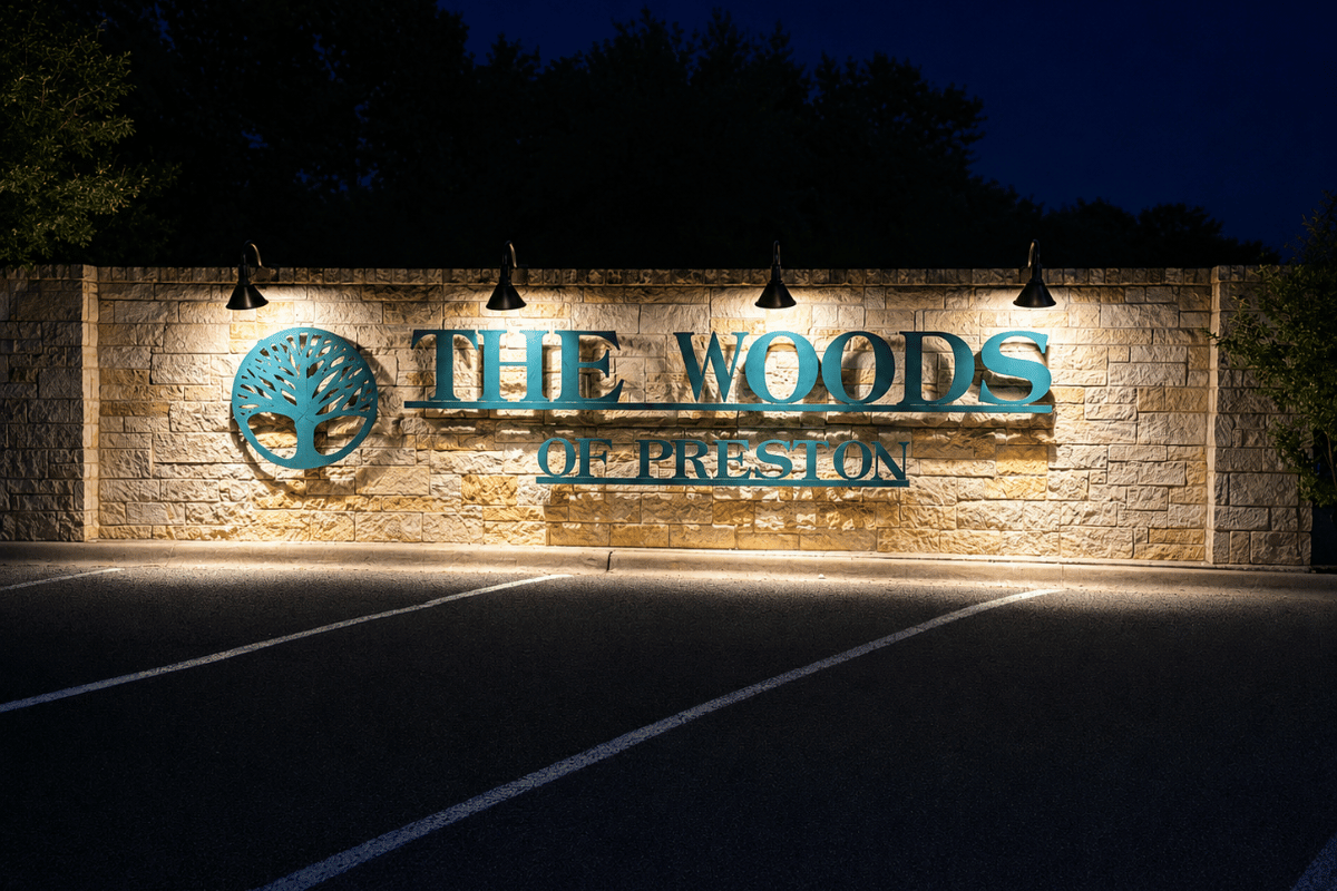 Specialty lighting dallas tx